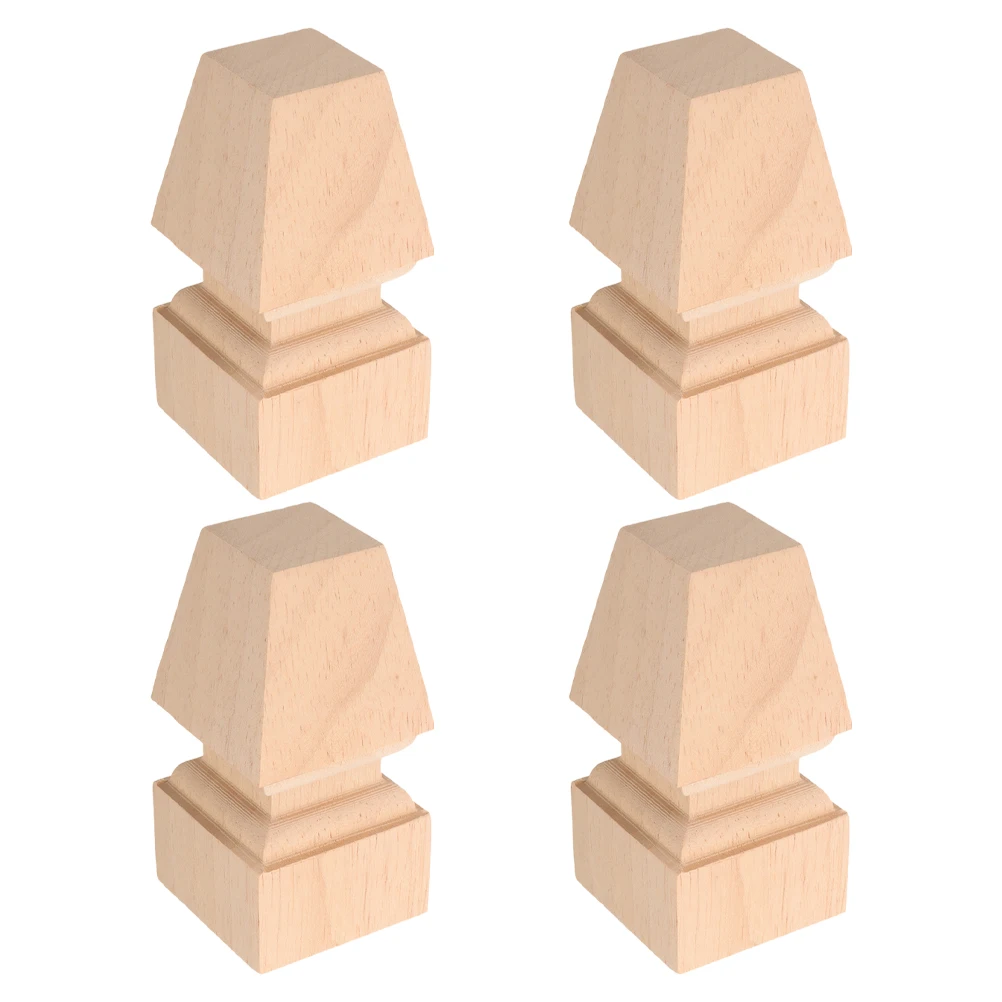 4pcs Wood Furniture Solid Wood Carved Feet Sofa Couch Replacement Table Bed Support European Style Vintage Design Classic
4pcs Wood Furniture Solid Wood Carved Feet Sofa Couch Replacement Table Bed Support European Style Vintage Design Classic