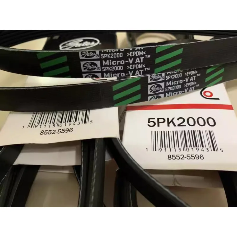 1 шт. подходит для многоклинового приводного ремня Micro-V 5PK770 5PK775 5PK780 5PK790 5PK795
1 шт. подходит для многоклинового приводного ремня Micro-V 5PK770 5PK775 5PK780 5PK790 5PK795