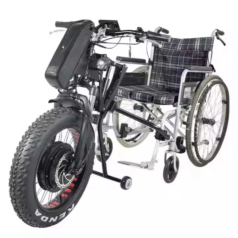 Attachment Electric Bicycle 48v 1200w Large Tire 20 inch Electric Bicycle Rollstuhl Silla De Ruedas
Attachment Electric Bicycle 48v 1200w Large Tire 20 inch Electric Bicycle Rollstuhl Silla De Ruedas