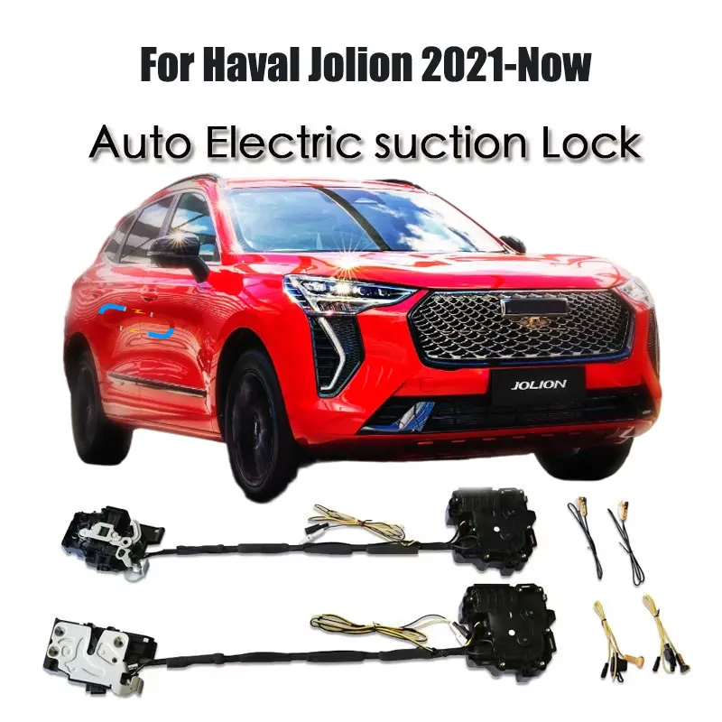 For Haval Jolion 2021-Now Car Soft Close Door Latch Pass Lock Actuator Auto Electric Absorption Suction Silence Closer
For Haval Jolion 2021-Now Car Soft Close Door Latch Pass Lock Actuator Auto Electric Absorption Suction Silence Closer