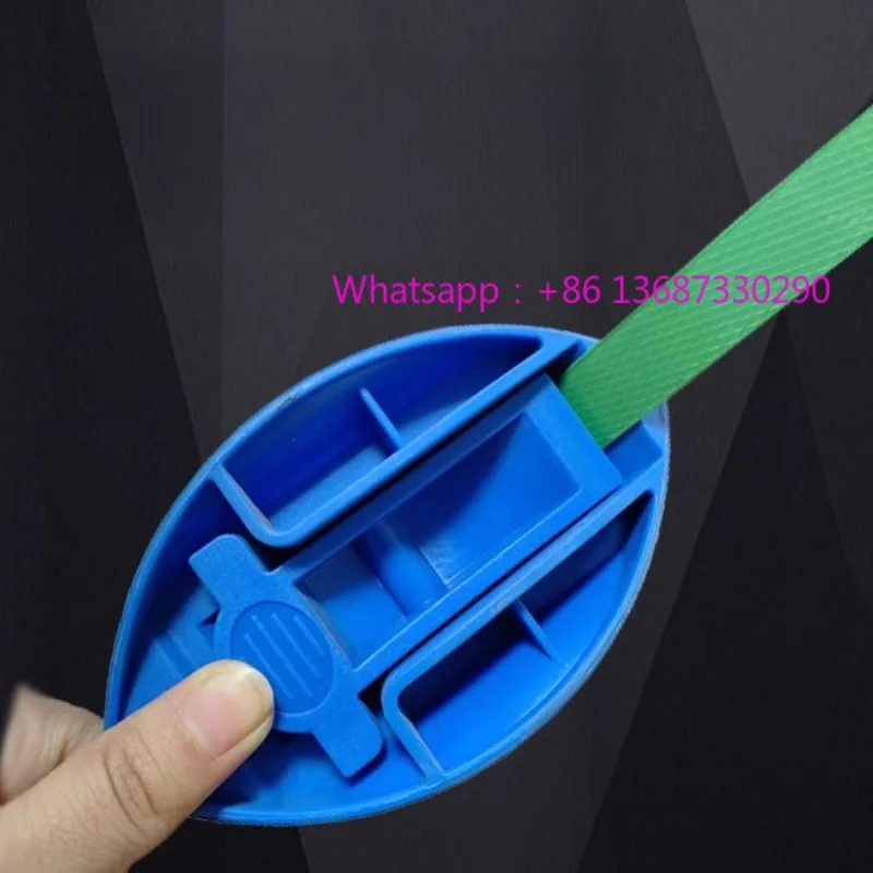 Strap holder tray non bending P P strap P ET strap
Strap holder tray non bending P P strap P ET strap