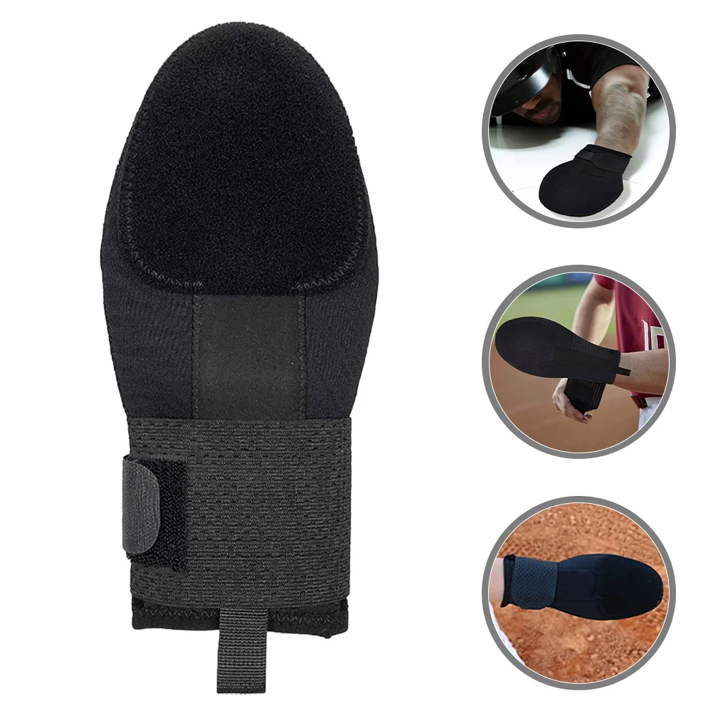 Baseball Sliding Mitt Youth Catchers Gloves Universal Training Gloves With Elastic Compression Strap Breathable Palm Protection
Baseball Sliding Mitt Youth Catchers Gloves Universal Training Gloves With Elastic Compression Strap Breathable Palm Protection