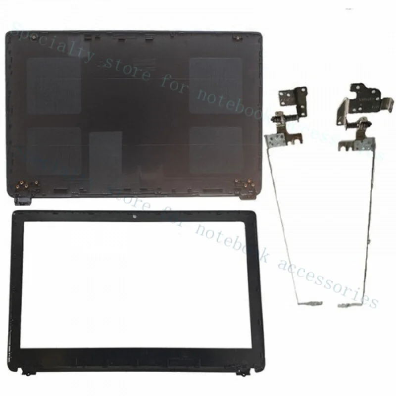 A++for Acer Aspire E1-572 E1-572G Z5WE1 V5-561G Z5WV2 LCD Back Cover/Frame/Hinges
A++for Acer Aspire E1-572 E1-572G Z5WE1 V5-561G Z5WV2 LCD Back Cover/Frame/Hinges