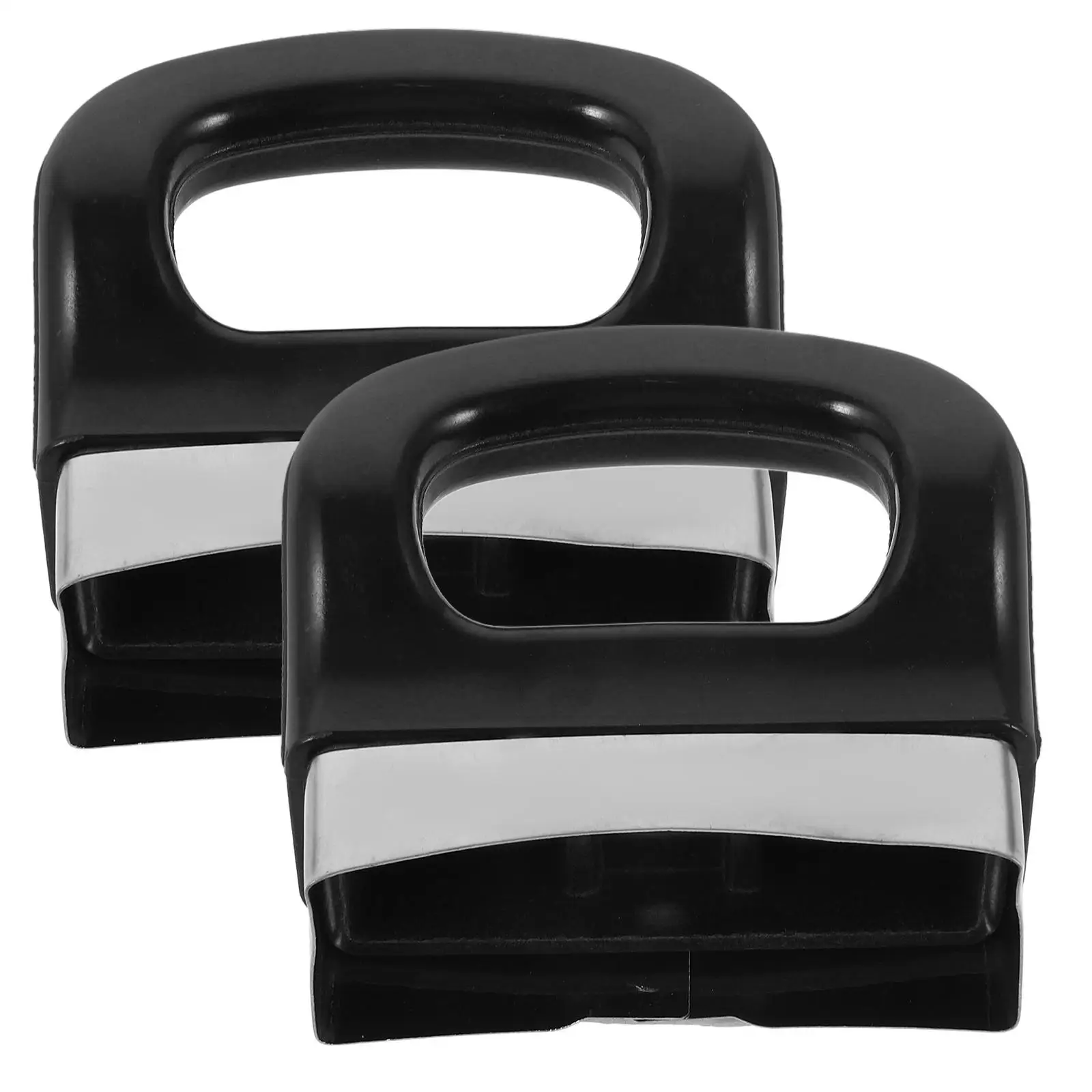 2pcs Pot Handle Accessories Universal Replacement Side Handles for Pressure Cooker Stockpot Steamer Removable Kitchen
2pcs Pot Handle Accessories Universal Replacement Side Handles for Pressure Cooker Stockpot Steamer Removable Kitchen