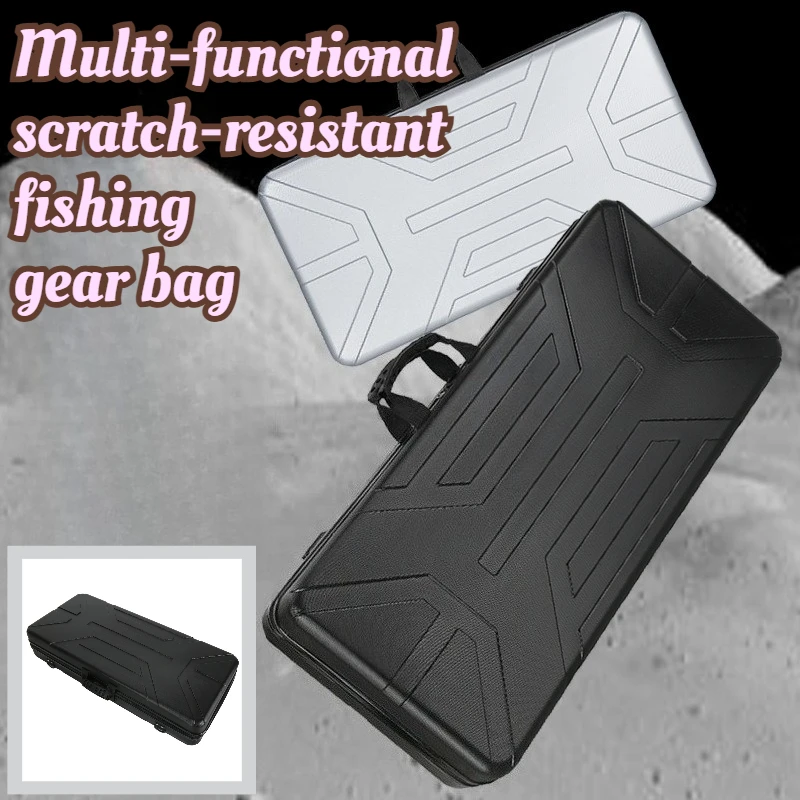 Ударопрочная коробка для уличного снаряжения из хлопка с яйцом, портативная утолщенная сумка для рыбалки большой емкости, многофункциональные коробки для снастей
Ударопрочная коробка для уличного снаряжения из хлопка с яйцом, портативная утолщенная сумка для рыбалки большой емкости, многофункциональные коробки для снастей