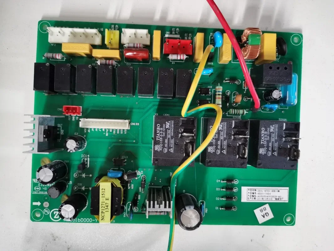 for Air conditioning computer board motherboard PX051bD000-Y control board motherboard Z51L-VF51-4DB-HM
for Air conditioning computer board motherboard PX051bD000-Y control board motherboard Z51L-VF51-4DB-HM