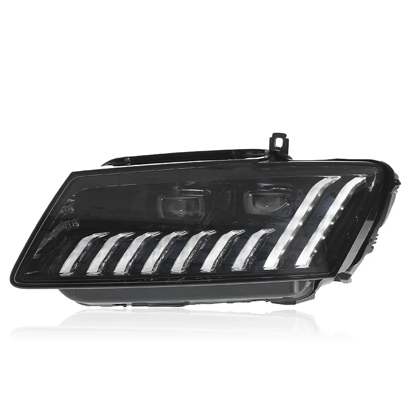 BR Modification Club High Quality New Product Features Q5 SUV Headlights For Assembly Automatic Headlights 2008-2018
BR Modification Club High Quality New Product Features Q5 SUV Headlights For Assembly Automatic Headlights 2008-2018