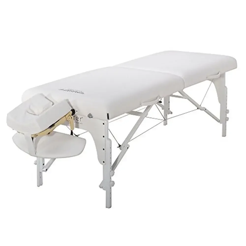 Memory Foam Cushioning Portable Massage Table Reiki Panels Shiatsu Cable Release Spa Bed Package Folding Salon Table Traveling
Memory Foam Cushioning Portable Massage Table Reiki Panels Shiatsu Cable Release Spa Bed Package Folding Salon Table Traveling