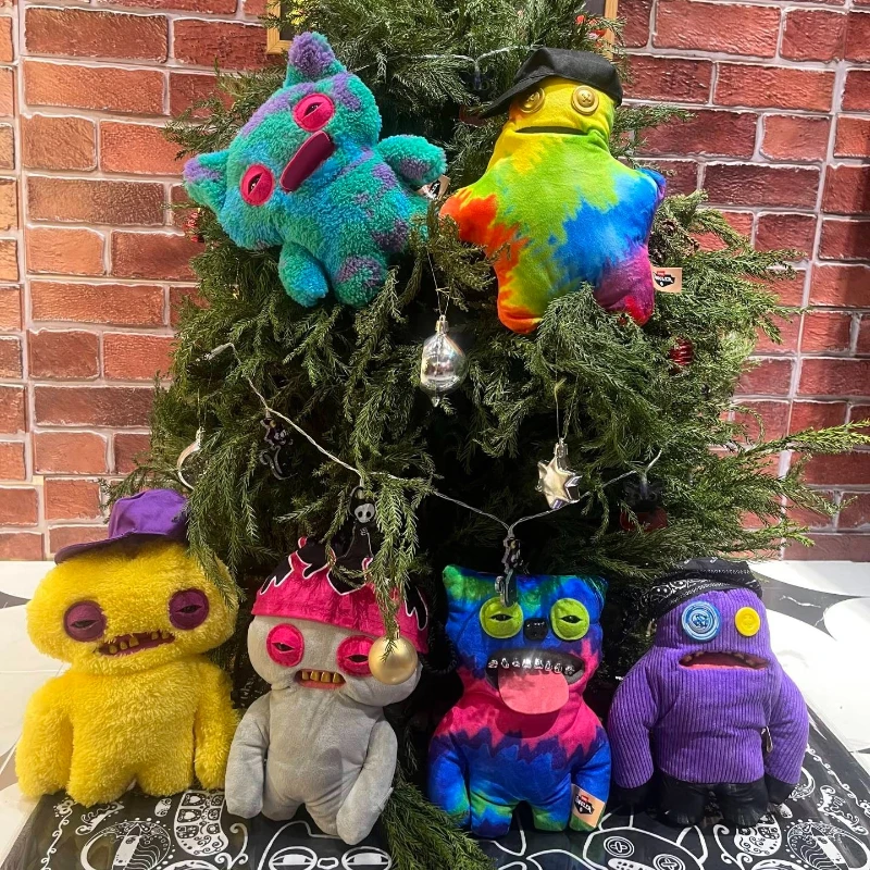 В наличии: 24 см плюшевые игрушки Fuggler из серии «Забавные монстры» в стиле хип-хоп, креативные, уродливо-милые, абстрактные хлопковые куклы — лучшие подарки для детей
В наличии: 24 см плюшевые игрушки Fuggler из серии «Забавные монстры» в стиле хип-хоп, креативные, уродливо-милые, абстрактные хлопковые куклы — лучшие подарки для детей