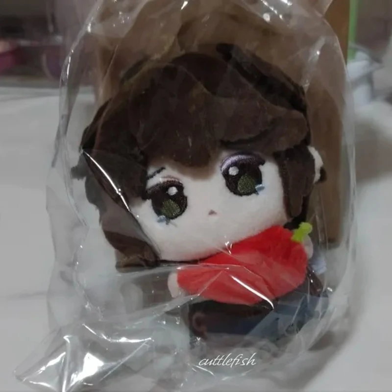 10cm Game Identity V Prisoner Tremolo Kawaii Cosplay Soft Cotton Doll Huggbale Body Luca Cartoon Anime Mini Toy Figures Gifts
10cm Game Identity V Prisoner Tremolo Kawaii Cosplay Soft Cotton Doll Huggbale Body Luca Cartoon Anime Mini Toy Figures Gifts