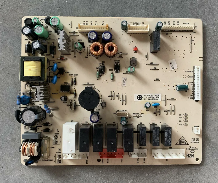 BCD-539WT/BCD-539WE 0064000891D test ok circuit board motherboard
BCD-539WT/BCD-539WE 0064000891D test ok circuit board motherboard