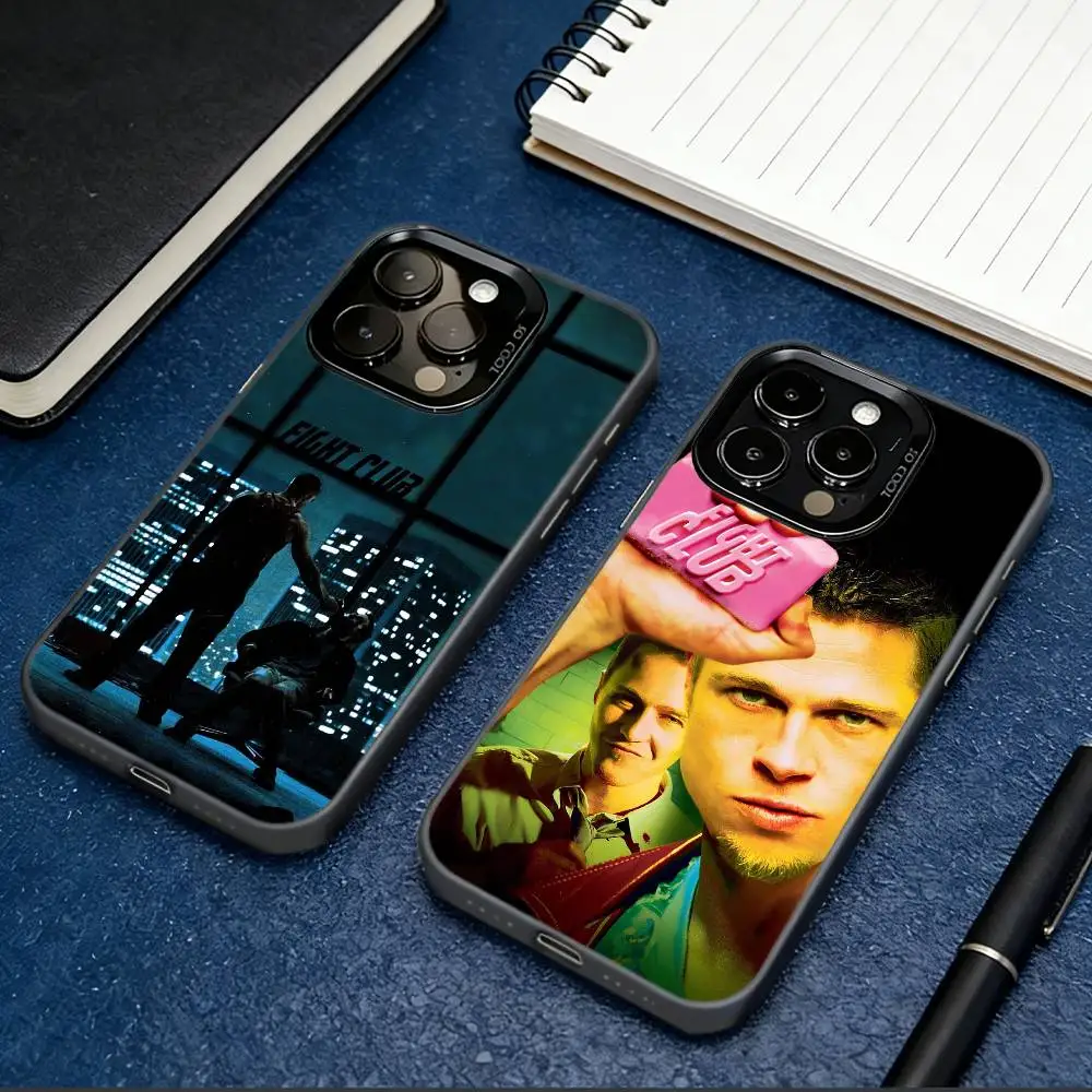 F-Fight C-Club Movie Phone Case For iPhone 17,16,15,14,13,12,11 Plus,Pro Max,XS,Colorful Silver Phone case Funda Cover
F-Fight C-Club Movie Phone Case For iPhone 17,16,15,14,13,12,11 Plus,Pro Max,XS,Colorful Silver Phone case Funda Cover