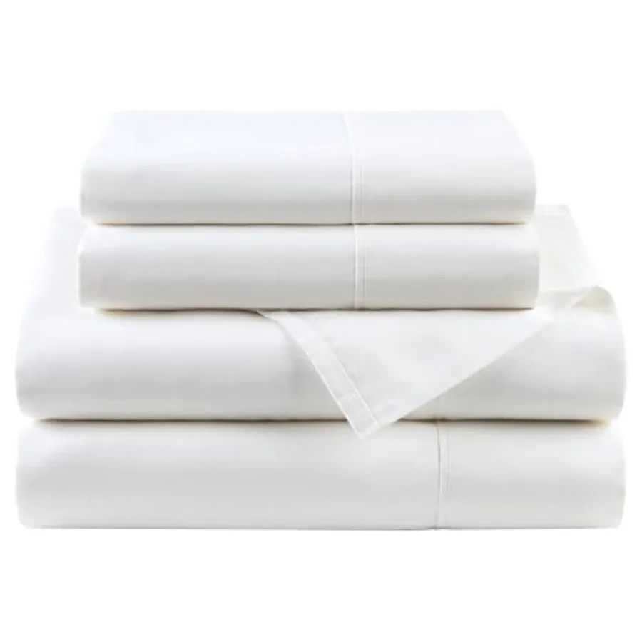 900 Thread Count Sheet Set - Alpha Cotton™ Blend Technology - Extra Deep Pocket 18"-24" High Density Bedding
900 Thread Count Sheet Set - Alpha Cotton™ Blend Technology - Extra Deep Pocket 18"-24" High Density Bedding
