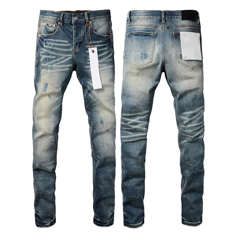 Fall Winter New Purples Male Jeans Washed Do Old Scratched Scratches Jeans Navy Blue Slim-fit Pencil Pants Denim Long-pants
Fall Winter New Purples Male Jeans Washed Do Old Scratched Scratches Jeans Navy Blue Slim-fit Pencil Pants Denim Long-pants