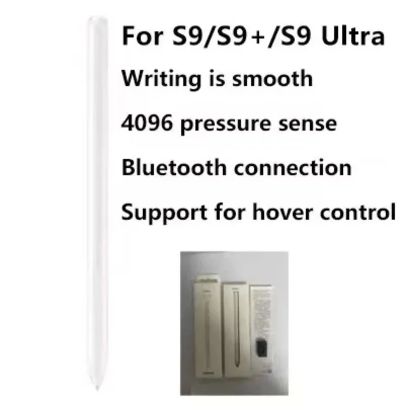 Стильный стилус NICE для Samsung Galaxy Tab S10+ S10 Ultra SM-X820 SM-X920 с поддержкой сенсорного управления, совместим с S7/S8/S9, Bluetooth-ручка с логотипом
Стильный стилус NICE для Samsung Galaxy Tab S10+ S10 Ultra SM-X820 SM-X920 с поддержкой сенсорного управления, совместим с S7/S8/S9, Bluetooth-ручка с логотипом