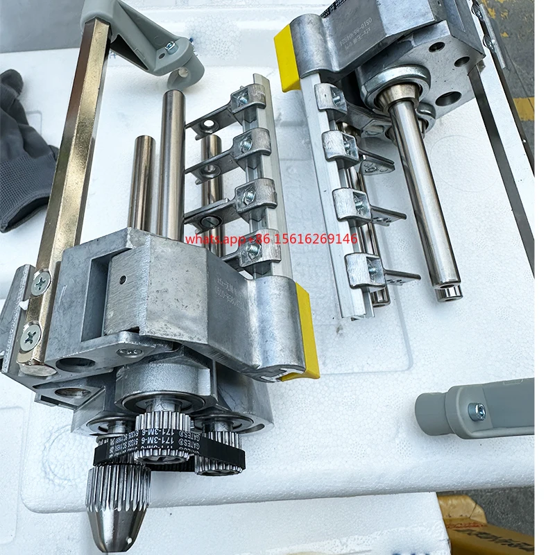 texturing units with bearing for barmag texturizing machinery spare parts
texturing units with bearing for barmag texturizing machinery spare parts
