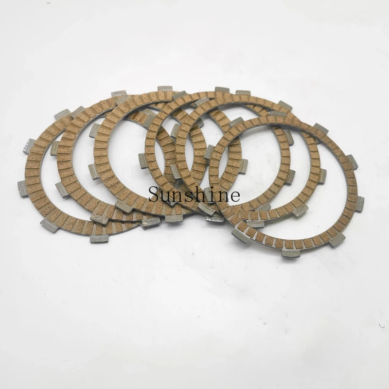 Chunfeng 450SR 450NK original Fuji clutch plate, Changjiang 450S original factory
Chunfeng 450SR 450NK original Fuji clutch plate, Changjiang 450S original factory
