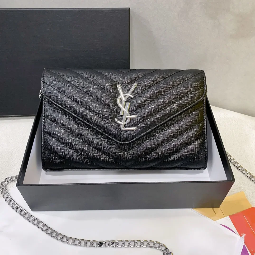 Wholesale Women's Shoulder Bags Crossbody Bags Designer Bags Envelope Clutches Chain-Strap Bags Mini Purses Underarm Bags
Wholesale Women's Shoulder Bags Crossbody Bags Designer Bags Envelope Clutches Chain-Strap Bags Mini Purses Underarm Bags