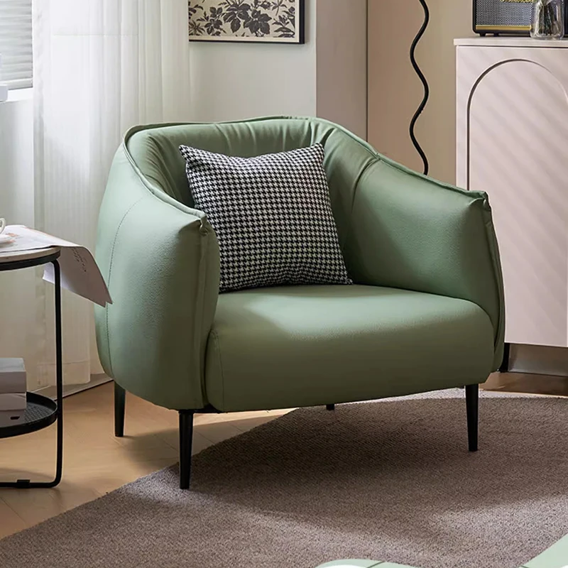Designer Green Living Room Chair Nordic Ergonomic Modern Nordic Living Room Chair Minimalist Unique Silla Plegable Decoration
Designer Green Living Room Chair Nordic Ergonomic Modern Nordic Living Room Chair Minimalist Unique Silla Plegable Decoration