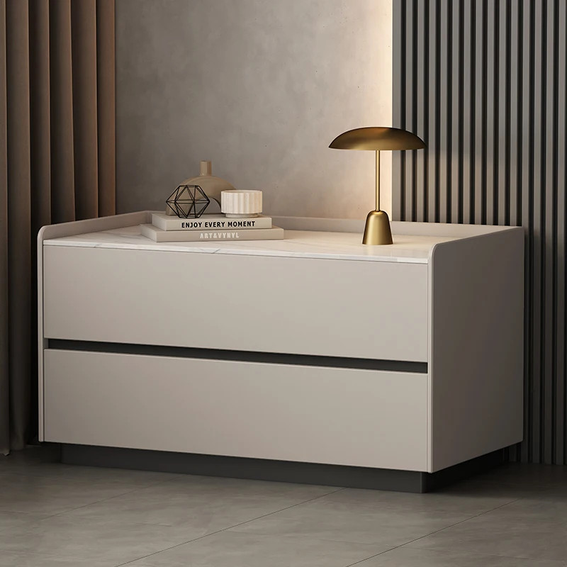 Living Room Modern Bedside Table Luxury Drawers Wood Cabinets Nightstand Unique Simple Decor Mesitas De Noche Hotel Furniture
Living Room Modern Bedside Table Luxury Drawers Wood Cabinets Nightstand Unique Simple Decor Mesitas De Noche Hotel Furniture