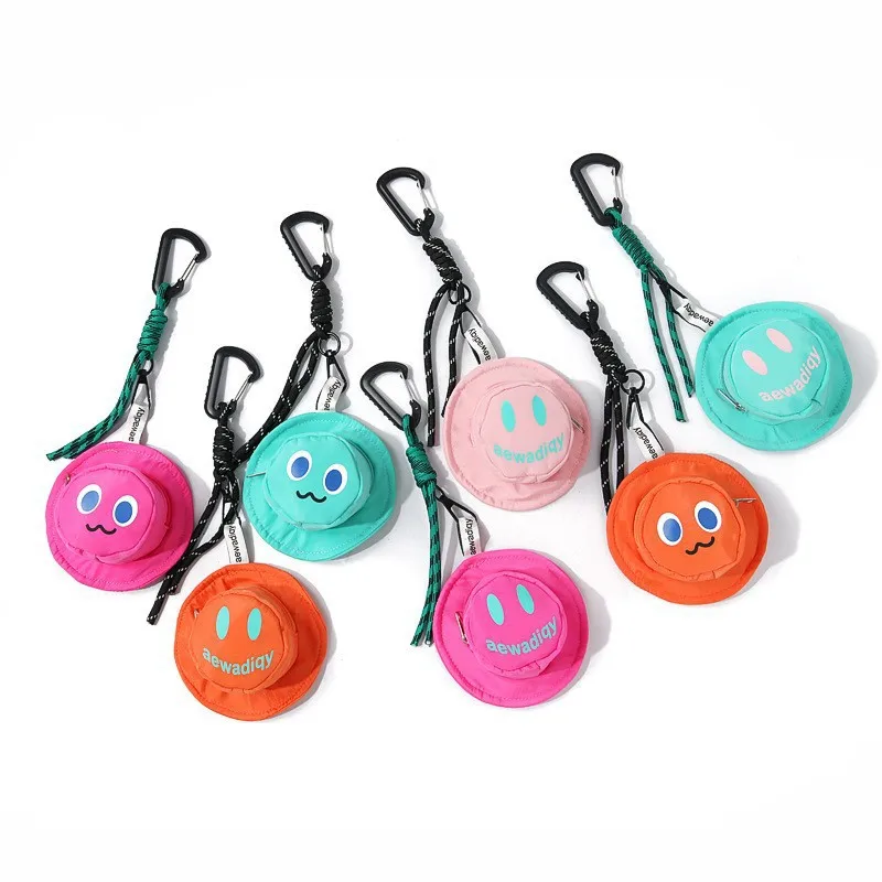 Kawaii Cartoon Key Storage Bag Smiling Face Mini Headphones Key Storage Bag Coin Purse Bag Cute Cartoon Key Bag for Girls
Kawaii Cartoon Key Storage Bag Smiling Face Mini Headphones Key Storage Bag Coin Purse Bag Cute Cartoon Key Bag for Girls