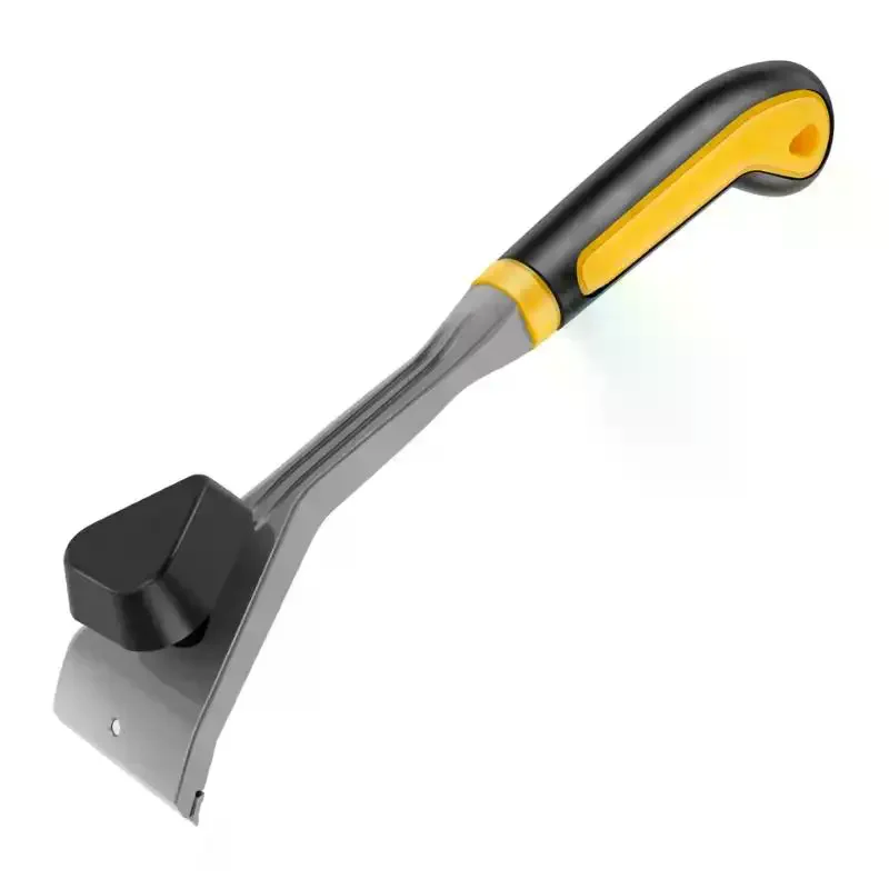 Tool Carbide Scraper Ergonomic Scraper Antislip Carbide Scraper with Plastic Handle Reusable Paint Multisurface
Tool Carbide Scraper Ergonomic Scraper Antislip Carbide Scraper with Plastic Handle Reusable Paint Multisurface