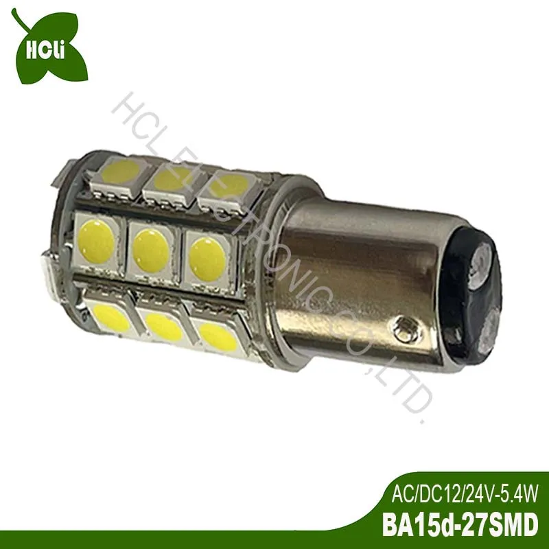 High quality 12/24VAC/DC 5W BA15D led Warning Signal Light Bulbs 1142 24V led Yacht Ship Boat lamp Bulbs free shipping 100pc/lot
High quality 12/24VAC/DC 5W BA15D led Warning Signal Light Bulbs 1142 24V led Yacht Ship Boat lamp Bulbs free shipping 100pc/lot