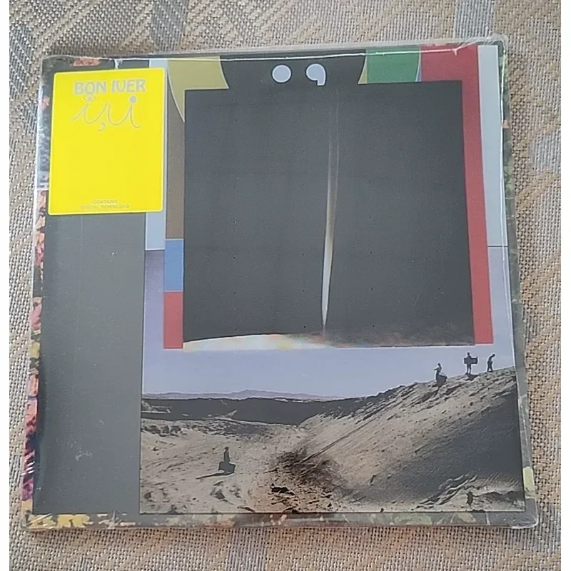 Genuine Bon Iver i i Iver Vinyl Record for Bon Iver
Genuine Bon Iver i i Iver Vinyl Record for Bon Iver