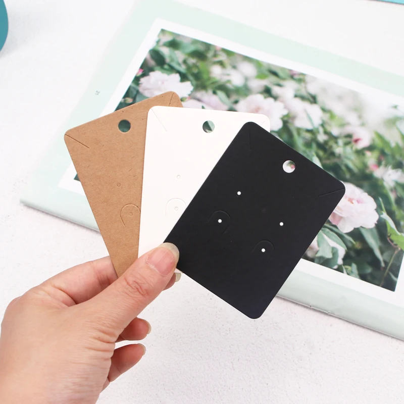 20Pcs/Lot 5.8x7.8cm Earrings Display Card Necklace Holder For Packaging Jewelry Organizer Ear Studs And Jewelry Display Supplies
20Pcs/Lot 5.8x7.8cm Earrings Display Card Necklace Holder For Packaging Jewelry Organizer Ear Studs And Jewelry Display Supplies