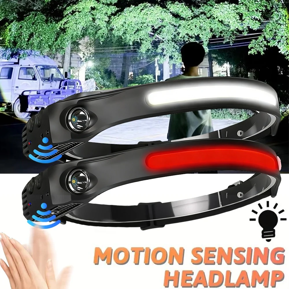 Суперяркий светодиодный налобный фонарь с регулируемым ремешком, водонепроницаемый, для активного отдыха на природе, альпинизма, аварийного освещения
Суперяркий светодиодный налобный фонарь с регулируемым ремешком, водонепроницаемый, для активного отдыха на природе, альпинизма, аварийного освещения