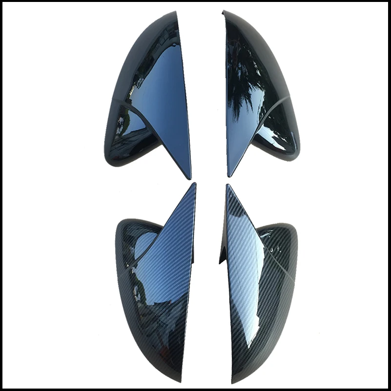 For Volkswagen GOLF 7 MK7 MK7.5 2014-2018 Rearview Mirror Cover Caps Trim with Horn Housing Auto Parts Accessories
For Volkswagen GOLF 7 MK7 MK7.5 2014-2018 Rearview Mirror Cover Caps Trim with Horn Housing Auto Parts Accessories