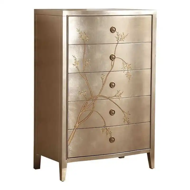 of drawers solid wood painted bedroom drawer cabinet art decoration locker integrated storage cabinet against the wall 
of drawers solid wood painted bedroom drawer cabinet art decoration locker integrated storage cabinet against the wall