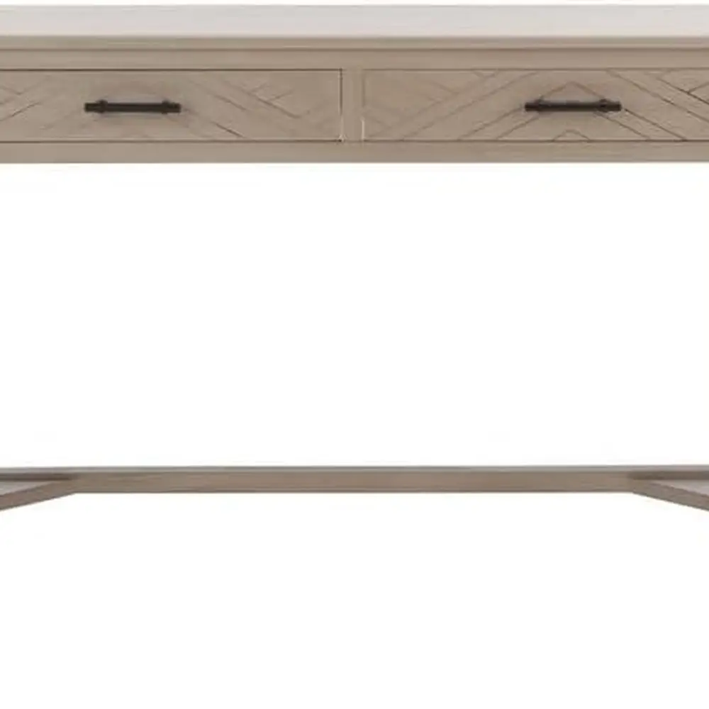 Mckinlee Taupe 2-х ящиков для домашнего офиса, компьютерный стол
Mckinlee Taupe 2-х ящиков для домашнего офиса, компьютерный стол