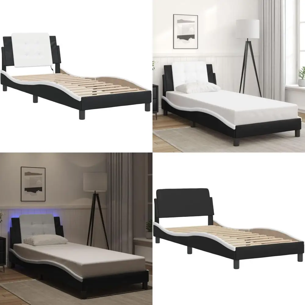 Двуспальная кровать Twin XL черно-белая из искусственной кожи и фанеры для гостиничных номеров
Двуспальная кровать Twin XL черно-белая из искусственной кожи и фанеры для гостиничных номеров