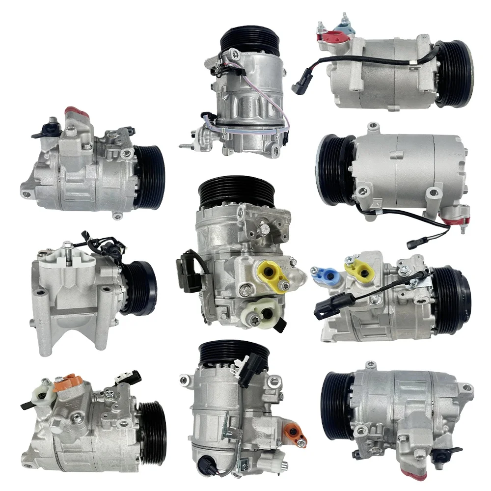 For Land-Rover Auto Air Compressors Jaguar Volvo Porsche Benz BMW Air Conditioning Systems Parts 12V DC Conditioner Car AC
For Land-Rover Auto Air Compressors Jaguar Volvo Porsche Benz BMW Air Conditioning Systems Parts 12V DC Conditioner Car AC