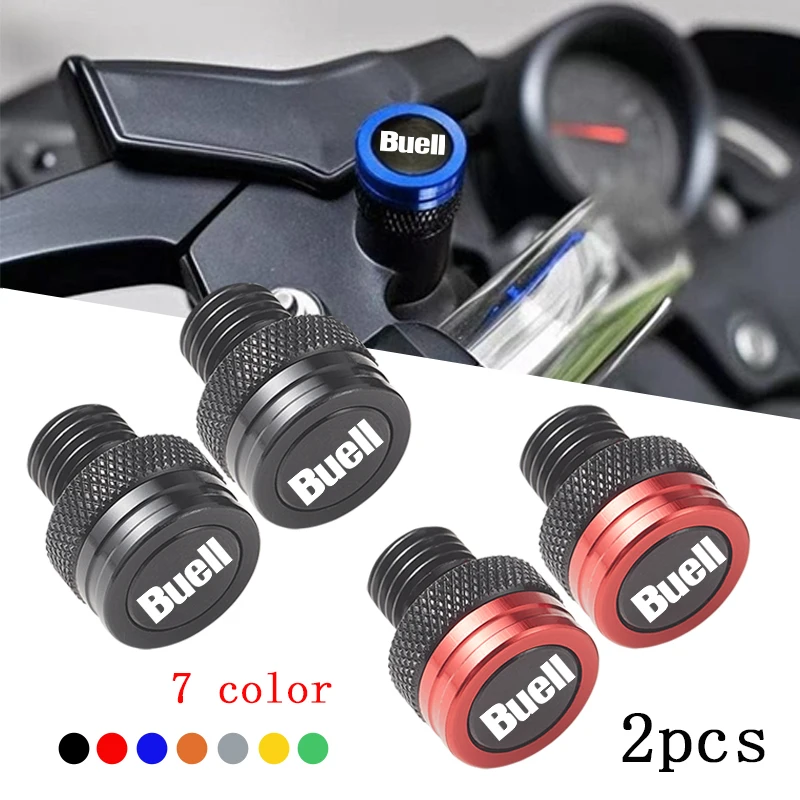 Motorcycle M10*1.25 Aluminum Screws Bolts Mirror Hole Plugs Cap For Buell 1125R 1125CR XB12R XB12Ss XB12Scg Ulysses XB12XT XB9
Motorcycle M10*1.25 Aluminum Screws Bolts Mirror Hole Plugs Cap For Buell 1125R 1125CR XB12R XB12Ss XB12Scg Ulysses XB12XT XB9