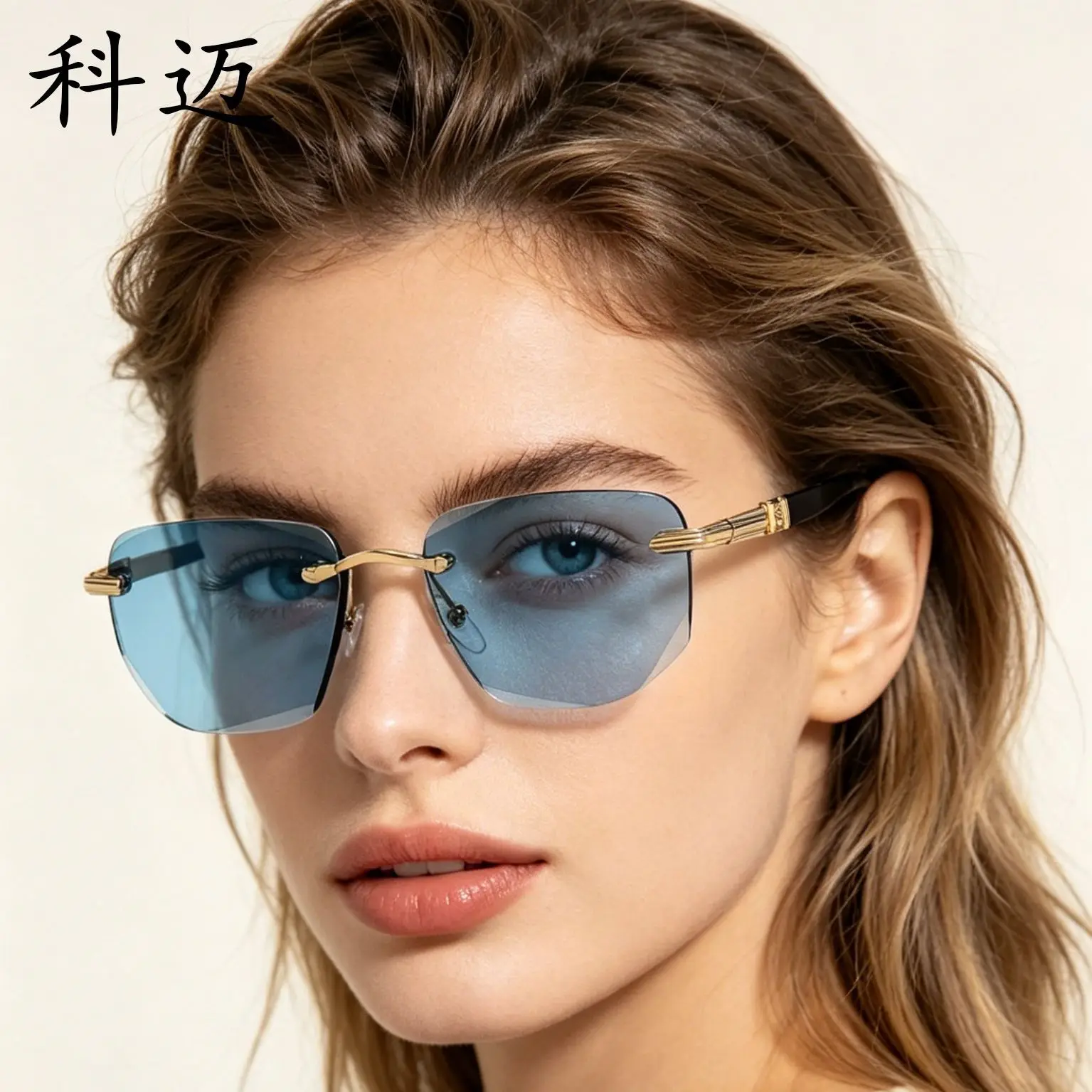 2026 New Rimless Cut-Edge Sunglasses UV400 Protection Unisex Driving Fishing Shades
2026 New Rimless Cut-Edge Sunglasses UV400 Protection Unisex Driving Fishing Shades