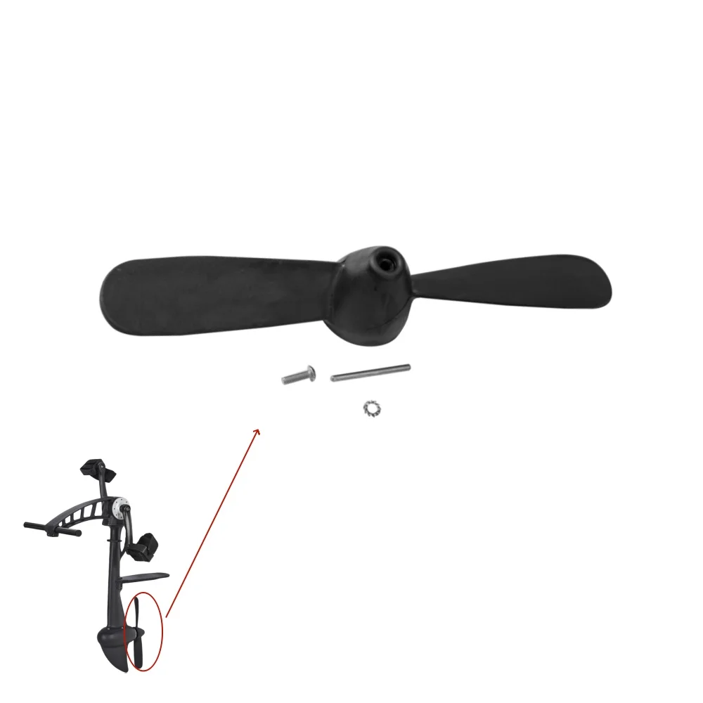 Propeller Pedal Blade with 1 Year Warranty for Pedal Kayak
Propeller Pedal Blade with 1 Year Warranty for Pedal Kayak