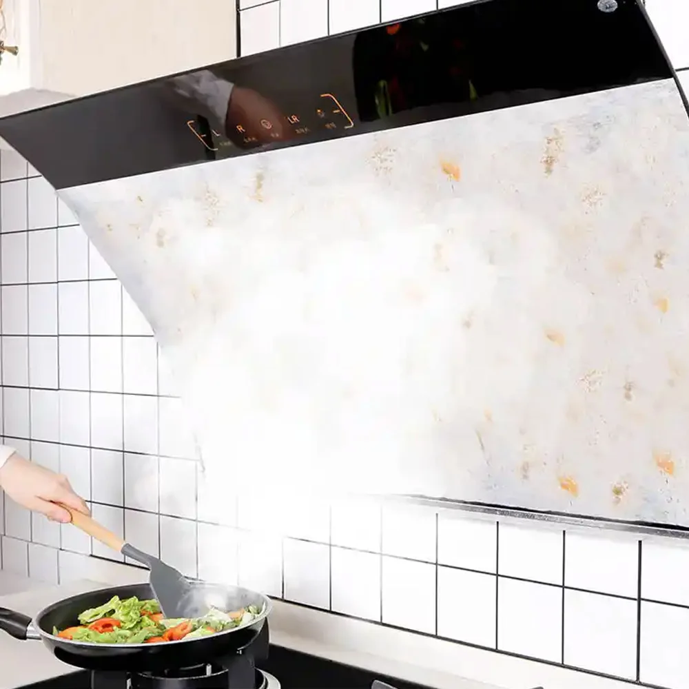 Anti Oil Kitchen Hood Oil Filter Paper Safe Simple Cooker Hood Extractor Fan Non-woven General Purpose
Anti Oil Kitchen Hood Oil Filter Paper Safe Simple Cooker Hood Extractor Fan Non-woven General Purpose