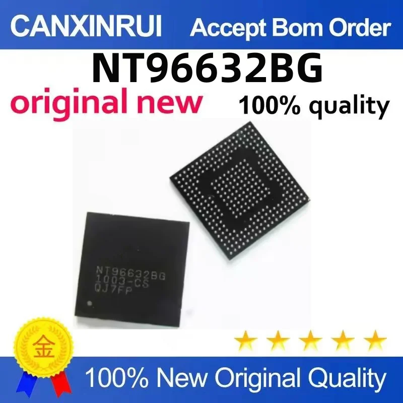 NT96632 NT96632BG BGA original monitoring frequency chip CPU chip with good quality
NT96632 NT96632BG BGA original monitoring frequency chip CPU chip with good quality