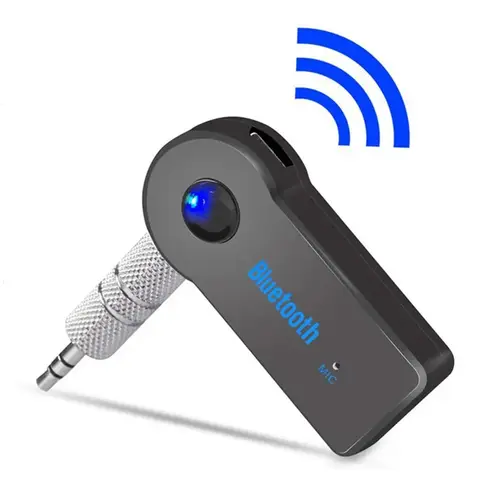 2 in 1 wireless Bluetooth 5.0 receiver 3.5mm jack for car music audio aux A2DP headphone transmitter adapter reciever handsfree