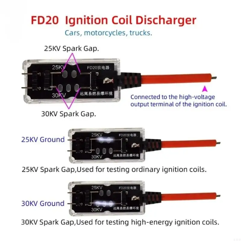 2026 New User Friendly Ignition Coil Tester In Motorcycle Repair For Enthusiasts And Professional
2026 New User Friendly Ignition Coil Tester In Motorcycle Repair For Enthusiasts And Professional