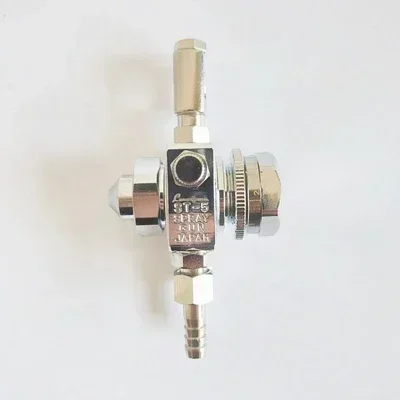 ST-5 Wave Soldering Automatic Nozzle ST-6 Air Nozzle Large Diameter Blister Machine Flux Atomizing Spray Gun
ST-5 Wave Soldering Automatic Nozzle ST-6 Air Nozzle Large Diameter Blister Machine Flux Atomizing Spray Gun