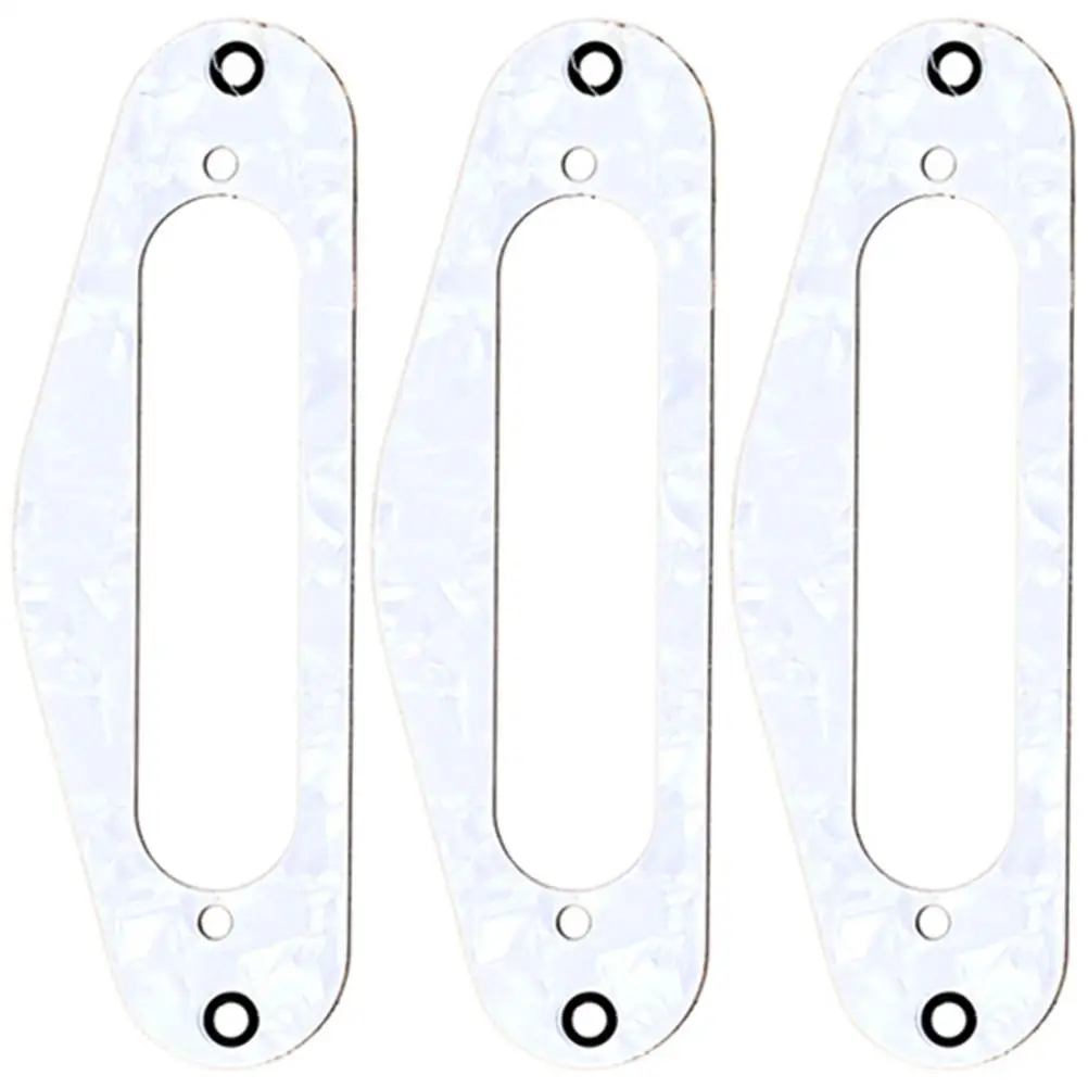 3Pcs Electric Guitar Pickup Mounting Ring Pickup Mounting Ring Metal Accessories Durable Replacement Stable Material Guitar
3Pcs Electric Guitar Pickup Mounting Ring Pickup Mounting Ring Metal Accessories Durable Replacement Stable Material Guitar