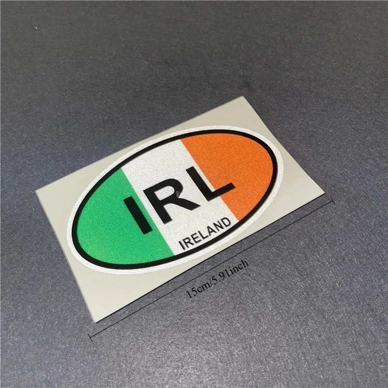 Наклейки для ноутбуков, автомобильные наклейки, виниловые наклейки IRL, Ирландия, Италия, национальные, для окон авто, на кузов, граффити, для мотоциклов
Наклейки для ноутбуков, автомобильные наклейки, виниловые наклейки IRL, Ирландия, Италия, национальные, для окон авто, на кузов, граффити, для мотоциклов