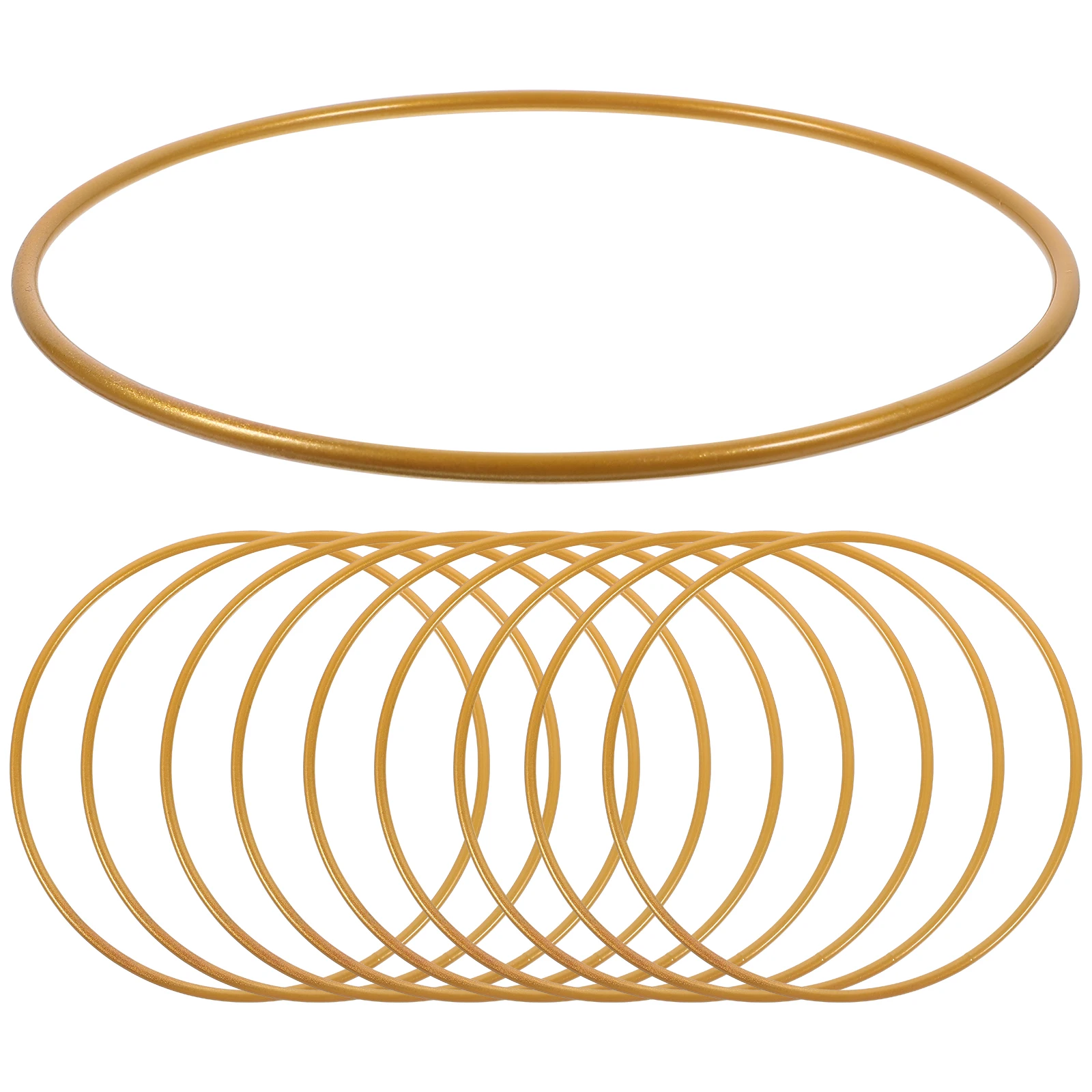 10 Pcs Dream Catcher Hoops Iron Metal Rings for Crafts DIY Floral Wreath Supplies Circle Home Decor Macrame Accessories
10 Pcs Dream Catcher Hoops Iron Metal Rings for Crafts DIY Floral Wreath Supplies Circle Home Decor Macrame Accessories
