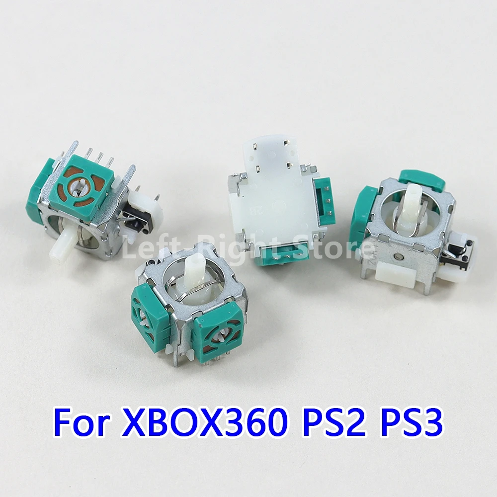 150PCS New Replacement For PS2 PS3 3D joystick 3Pin Analog Thumb Stick For XBOX 360 XBOX360 Controller
150PCS New Replacement For PS2 PS3 3D joystick 3Pin Analog Thumb Stick For XBOX 360 XBOX360 Controller