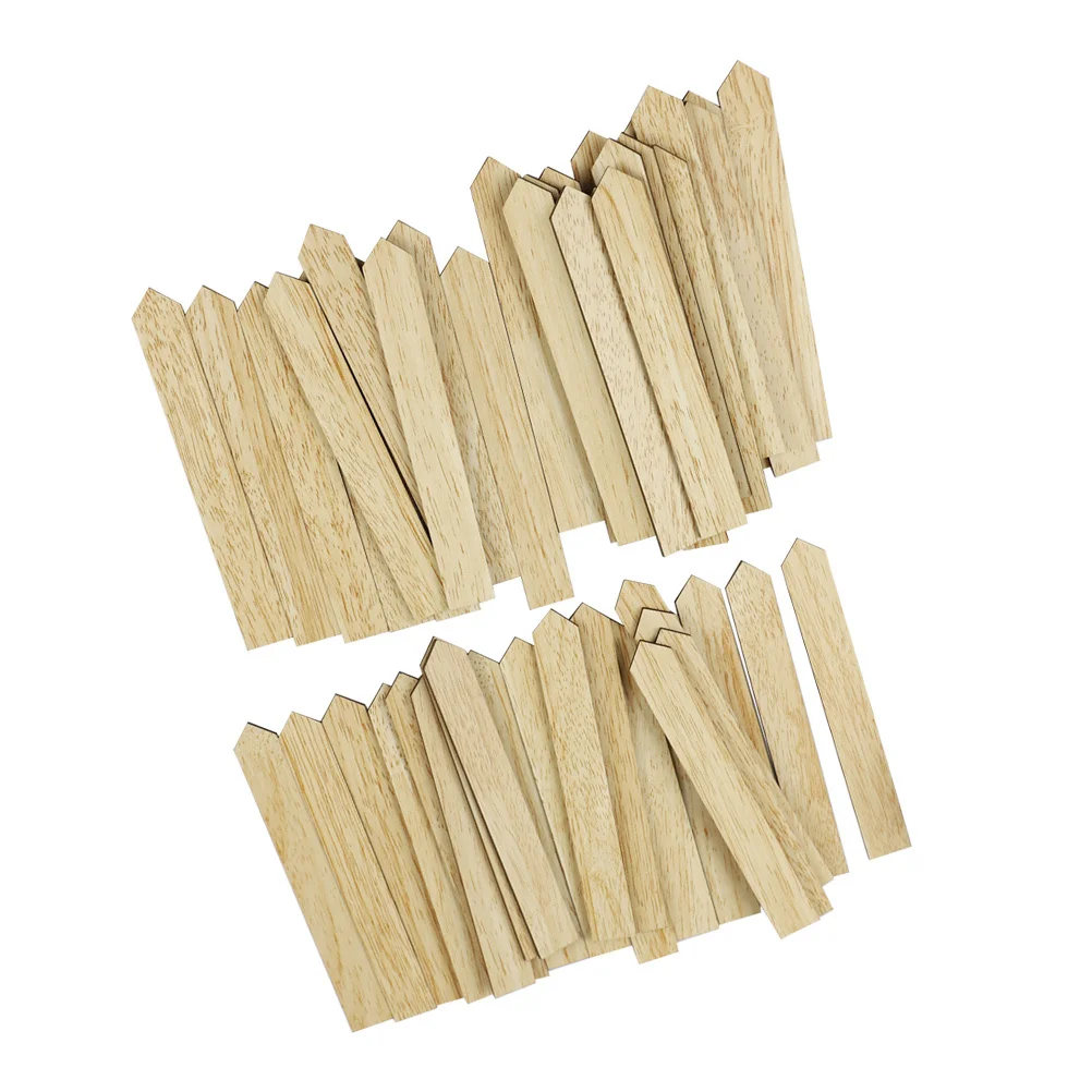 50Pcs Gardening Plant Tags Reusable Double-Sided Rectangular Decorative Labels for Potted Plants Garden Fruit Trees Vegetable
50Pcs Gardening Plant Tags Reusable Double-Sided Rectangular Decorative Labels for Potted Plants Garden Fruit Trees Vegetable