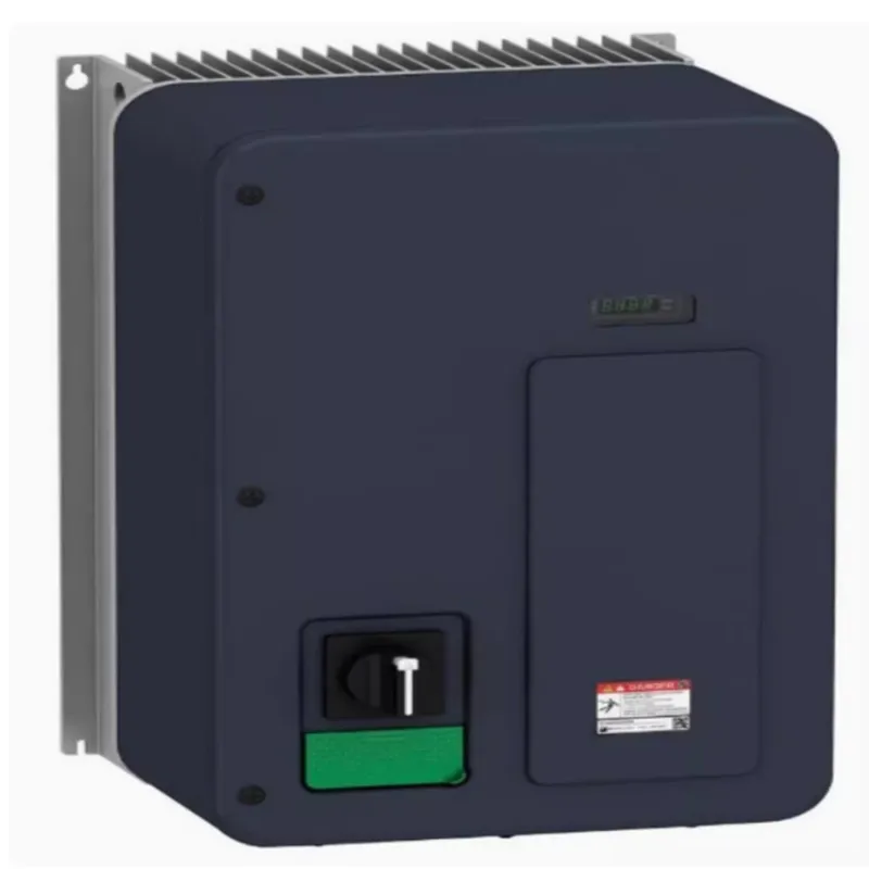 Новый оригинальный инвертор ATV320U75N4WS ATV320U40N4WS ATV630D30N4 ATV630D37N4 ATV630D45N4 ATV630D55N4 ATV630D75N4 ATV630D90N4
Новый оригинальный инвертор ATV320U75N4WS ATV320U40N4WS ATV630D30N4 ATV630D37N4 ATV630D45N4 ATV630D55N4 ATV630D75N4 ATV630D90N4