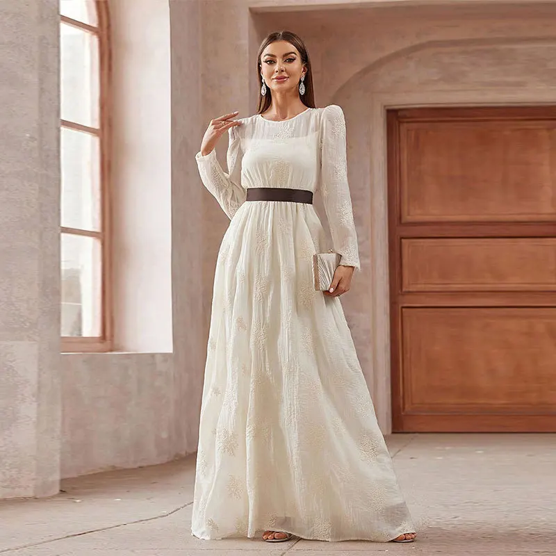 Fashion Dress Fashion Celebrity Temperament Slim Evening Dress New High Sense Classic Luxury Dance Daily Women's Clothing
Fashion Dress Fashion Celebrity Temperament Slim Evening Dress New High Sense Classic Luxury Dance Daily Women's Clothing